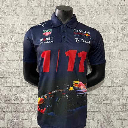 Red Bull 2022/23 F1 Polo Shirt
