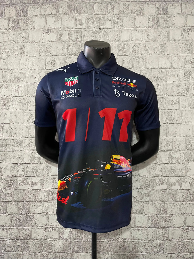 Red Bull 2022/23 F1 Polo Shirt