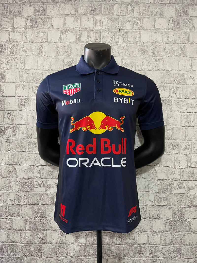 Red Bull F1 Polo Shirt 2022/23