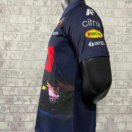 Red Bull 2022/23 F1 Polo Shirt