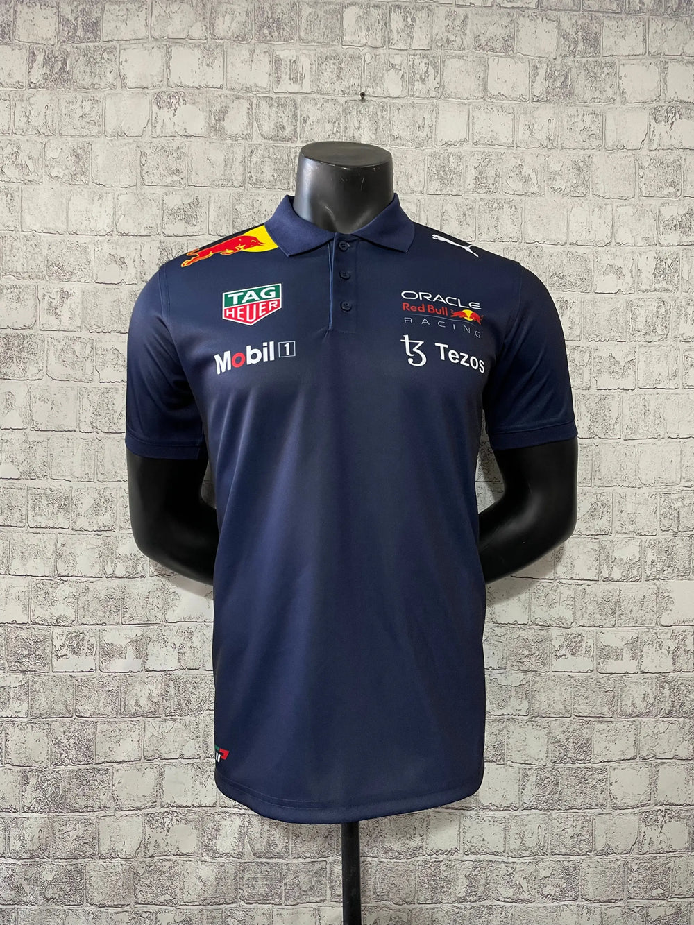 Red Bull F1 Polo Shirt 2022/23