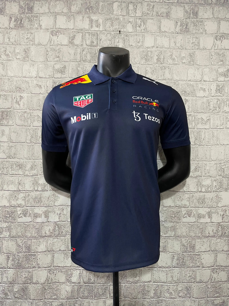 Red Bull F1 Polo Shirt 2022/23