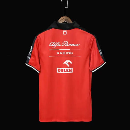 FORMULA 1 Alfa Romeo 2021/22 Polo Shirt