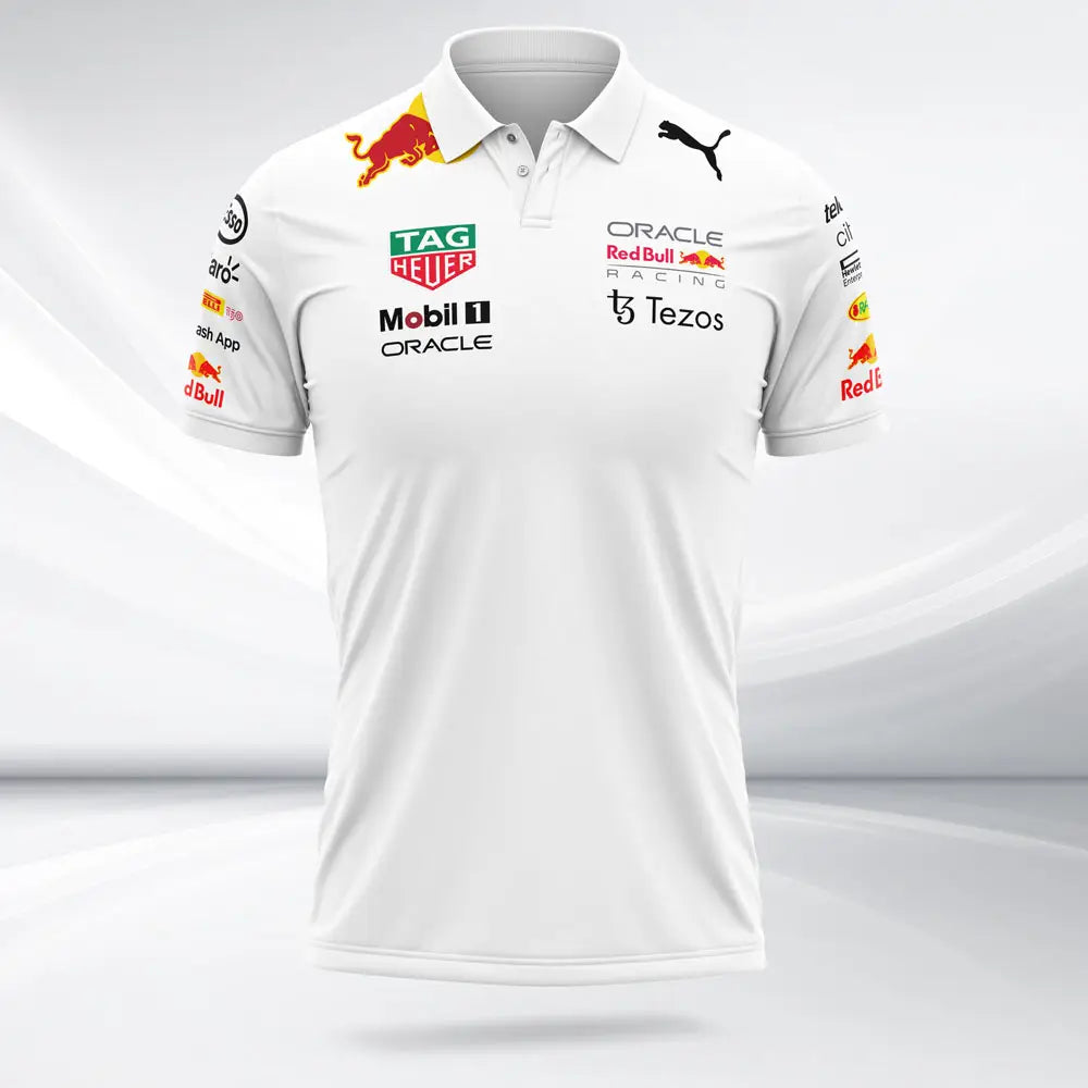FORMULA 1 Red Bull Polo Shirt 2022/23
