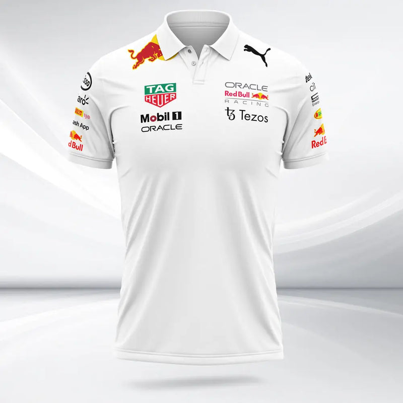 FORMULA 1 Red Bull Polo Shirt 2022/23