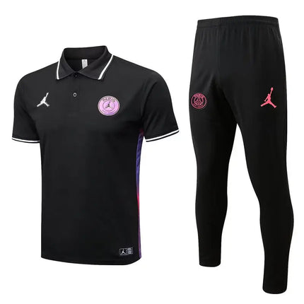 Polo shirt + PSG tracksuit 2022/23