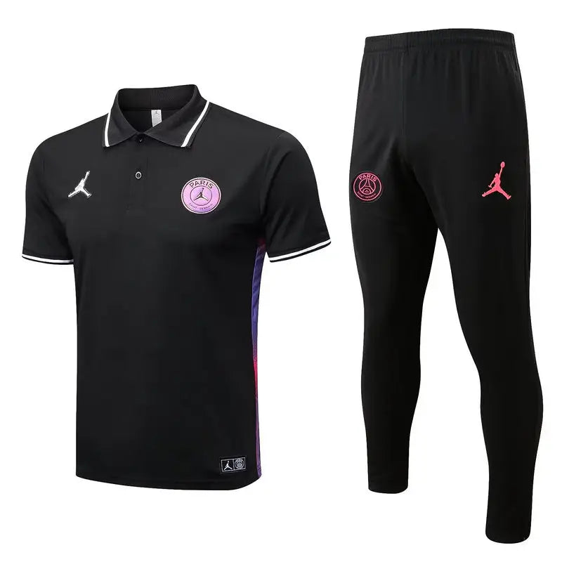 Polo shirt + PSG tracksuit 2022/23