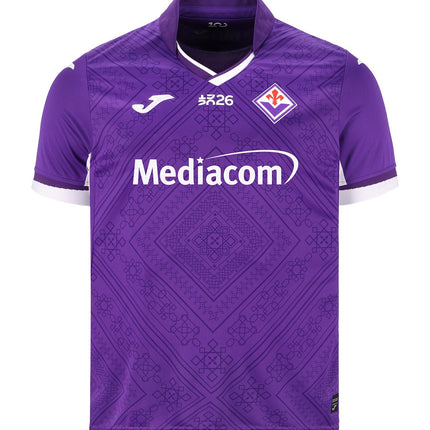 Maglia Fiorentina Home 2026/27