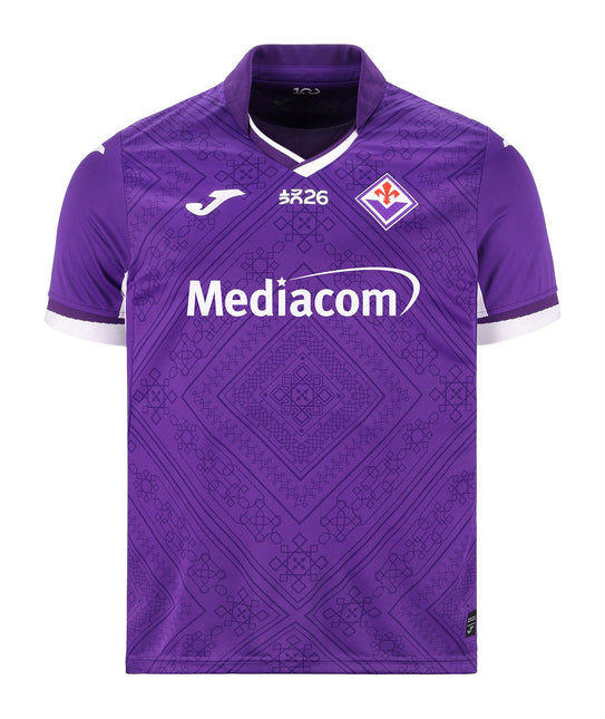 Maglia Fiorentina Home 2026/27