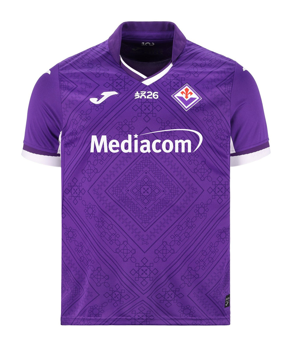 Maglia Fiorentina Home 2026/27