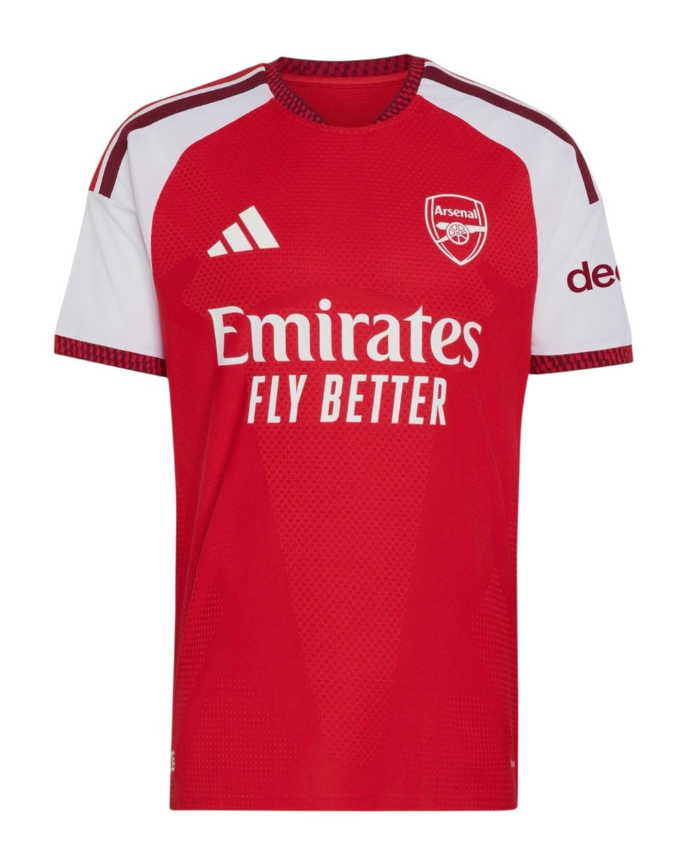 MAGLIA ARSENAL HOME 2026/27