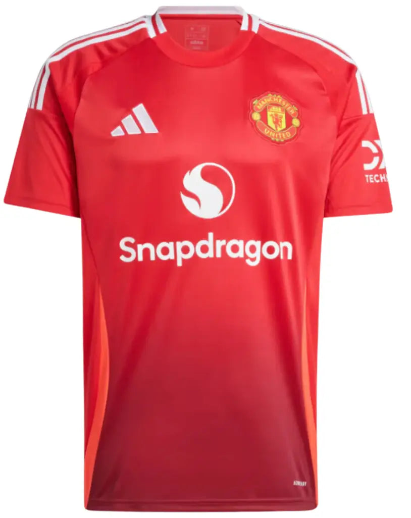MANCHESTER UNITED HOME JERSEY 2024/25