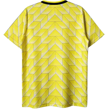 BORUSSIA DORTMUND 1988 HOME RETRO SHIRT