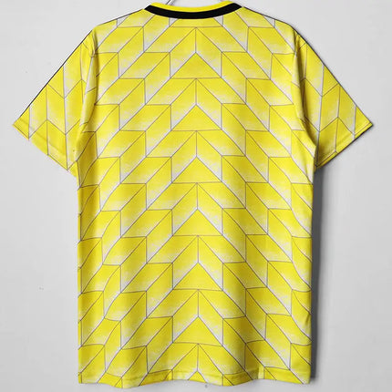 Borussia Dortmund 1988/89 Home Retro Jersey
