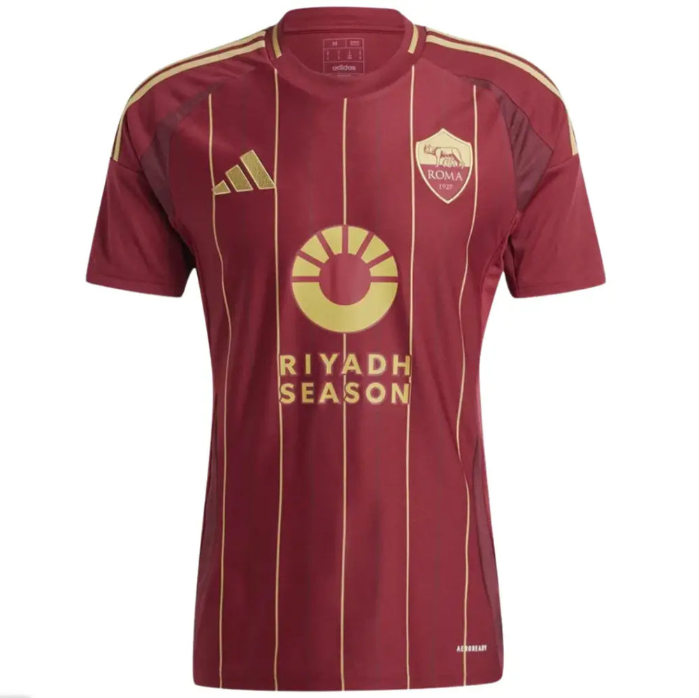 ROMA HOME JERSEY 2024/25