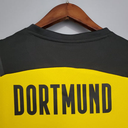 Maglia Borussia Dortmund Home 2021/22