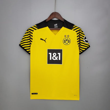 Maglia Borussia Dortmund Home 2021/22