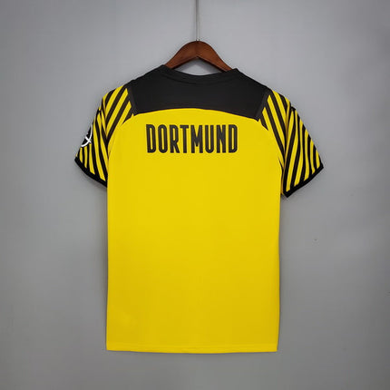 Maglia Borussia Dortmund Home 2021/22