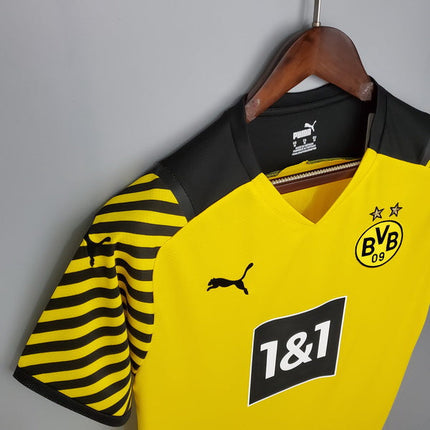 Maglia Borussia Dortmund Home 2021/22