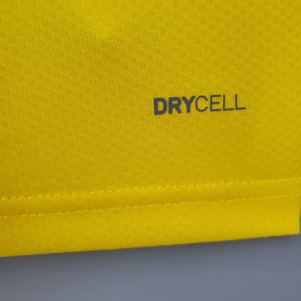 Maglia Borussia Dortmund Home 2021/22