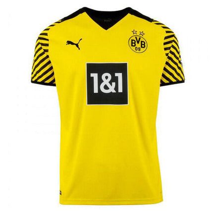 Maglia Borussia Dortmund Home 2021/22
