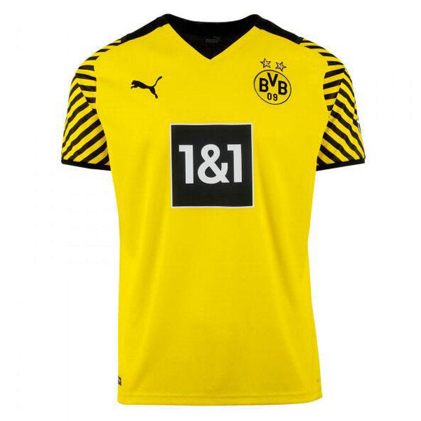 Maglia Borussia Dortmund Home 2021/22