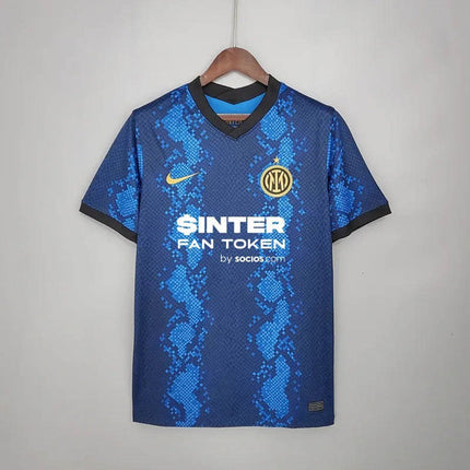 Maglia Inter Home 2021/22 ( con Taglia XXXL e Taglia Bambino )