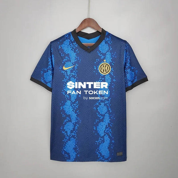 Maglia Inter Home 2021/22 ( con Taglia XXXL e Taglia Bambino )