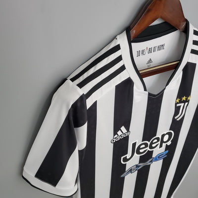 Maglia Juventus Home 2021/22 ( con Taglia XXXL e Taglia Bambino )