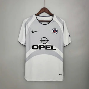 Maglia PSG Retro Trasferta 2001/02