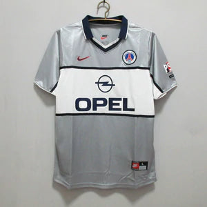 Maglia PSG Retro Trasferta 2000/01