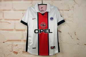 Maglia PSG Retro Trasferta 1998/99