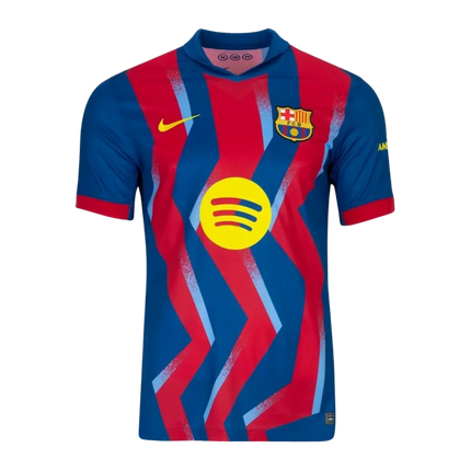 BARCELONA FOURTH KIT 2025/26