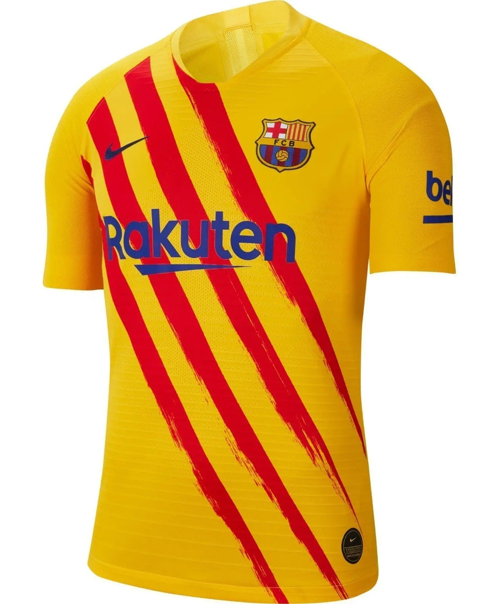 Barcelona Fourth Kit 2021/22 (with XXXL Size and Kids Size)