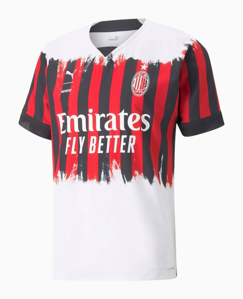 Milan Fourth Kit 2021/22 (with XXXL Size and Kids' Size)
