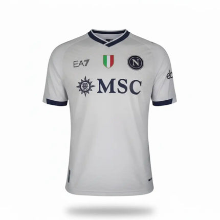 FOURTH NAPOLI JERSEY 2023/24