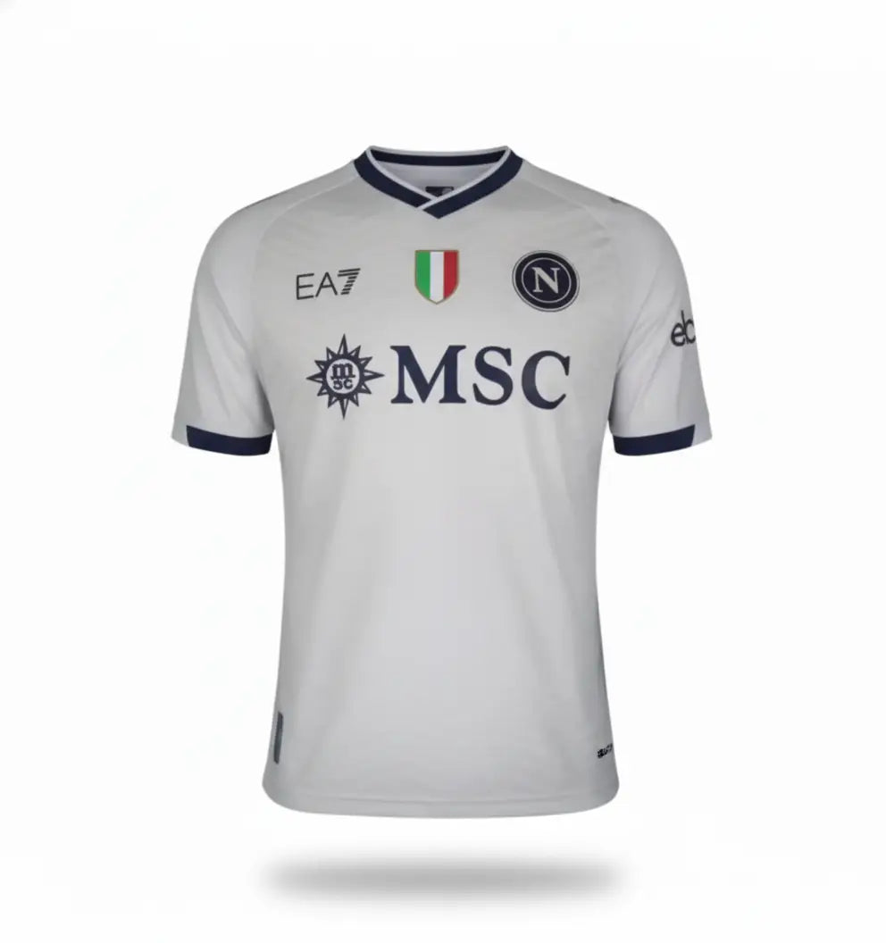 FOURTH NAPOLI JERSEY 2023/24
