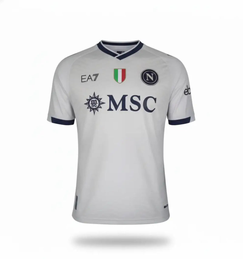FOURTH NAPOLI JERSEY 2023/24