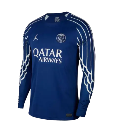 PSG FOURTH KIT 2024/25