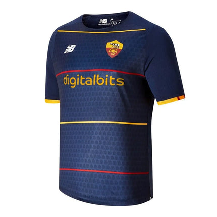Roma Fourth Kit 2021/22