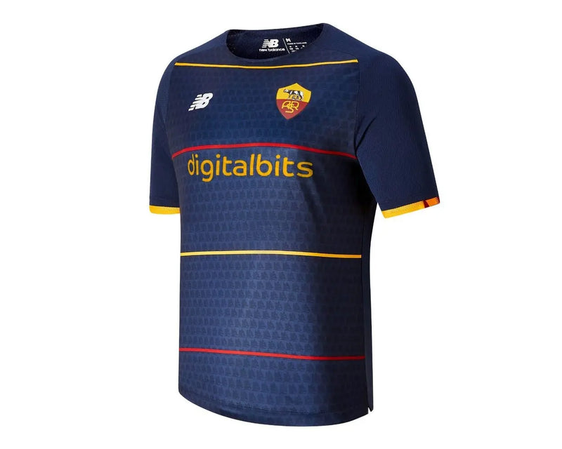 Roma Fourth Kit 2021/22