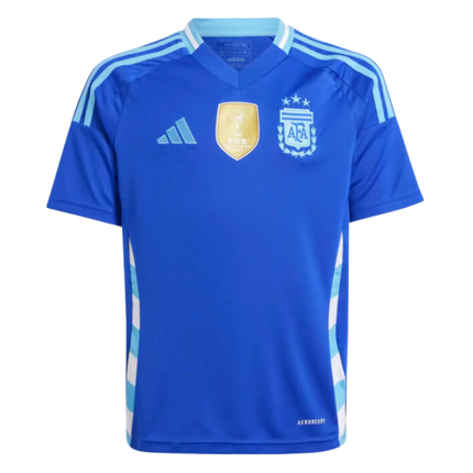 ARGENTINA AWAY JERSEY 2024/25