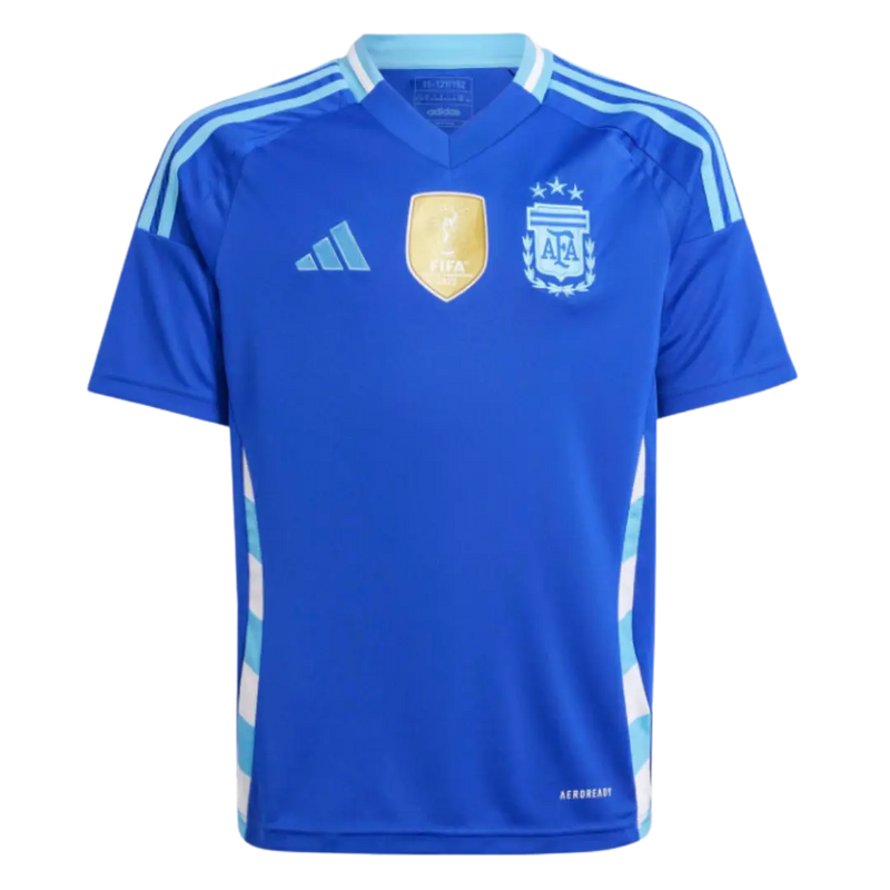 ARGENTINA AWAY JERSEY 2024/25