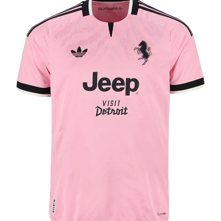 JUVENTUS HOME MATCH JERSEY 2026/27