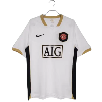 MANCHESTER UNITED AWAY SHIRT 2006/07