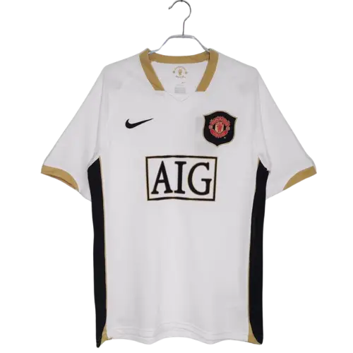 MANCHESTER UNITED AWAY SHIRT 2006/07