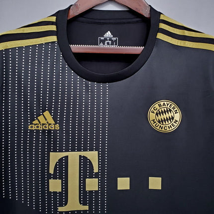 Maglia Bayern Munich Trasferta 2021/22 ( con Taglia XXXL e Taglia Bambino )