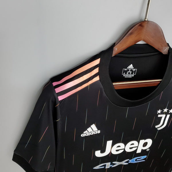 Maglia Juventus Trasferta 2021/22