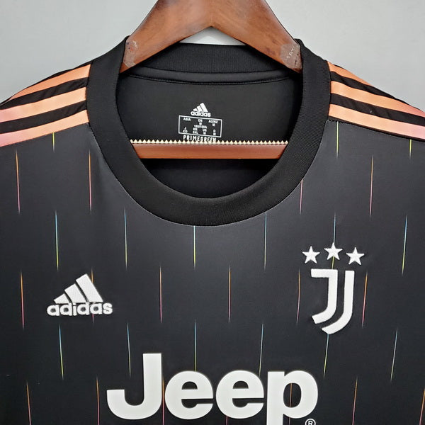 Maglia Juventus Trasferta 2021/22