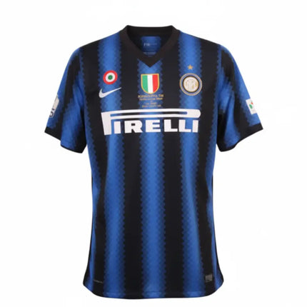SPECIAL EDITION INTER SUPERCOPPA TIM AUGUST 21, 2010